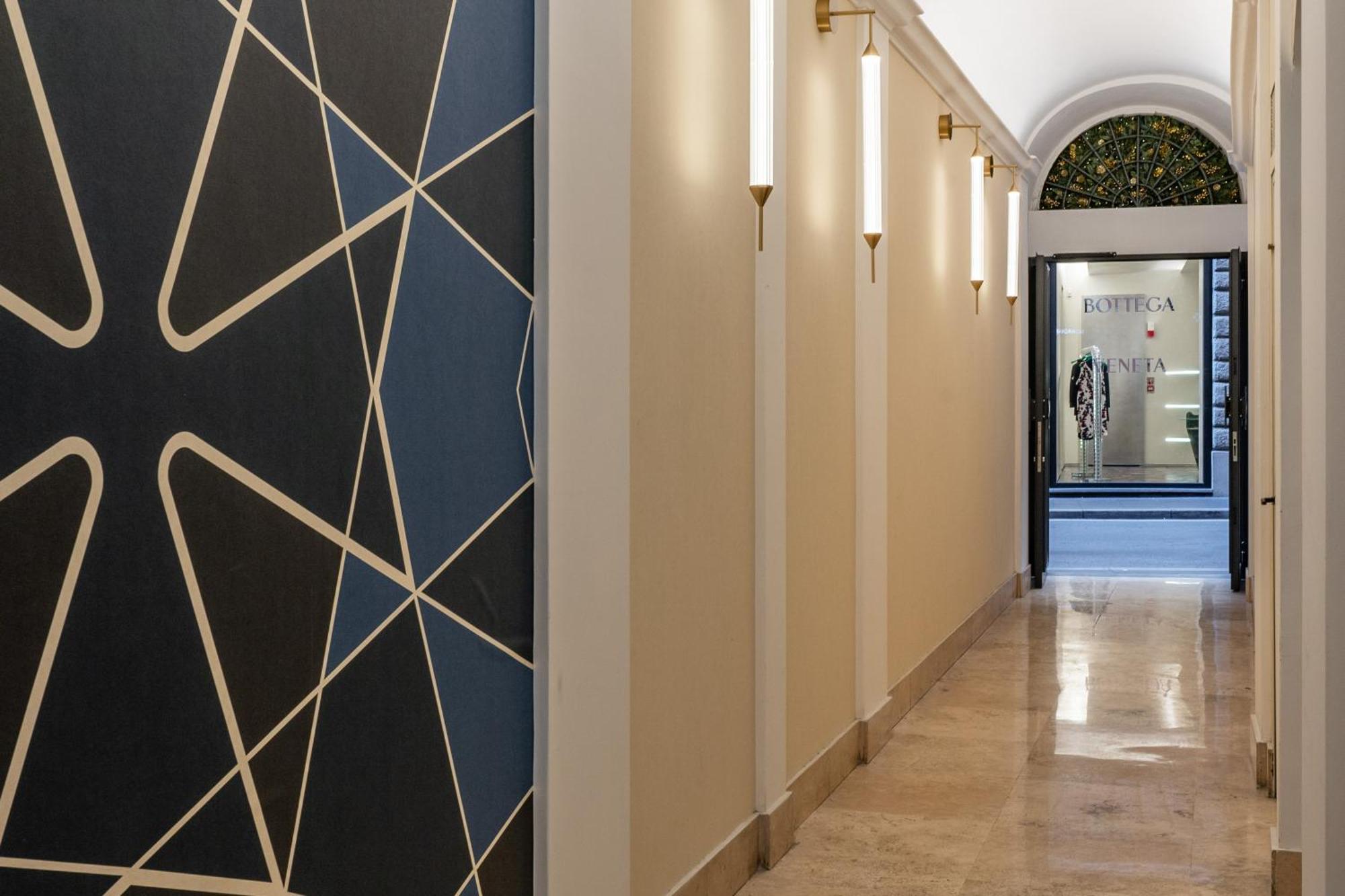 Townhouse Condotti 29 Roma Exterior foto