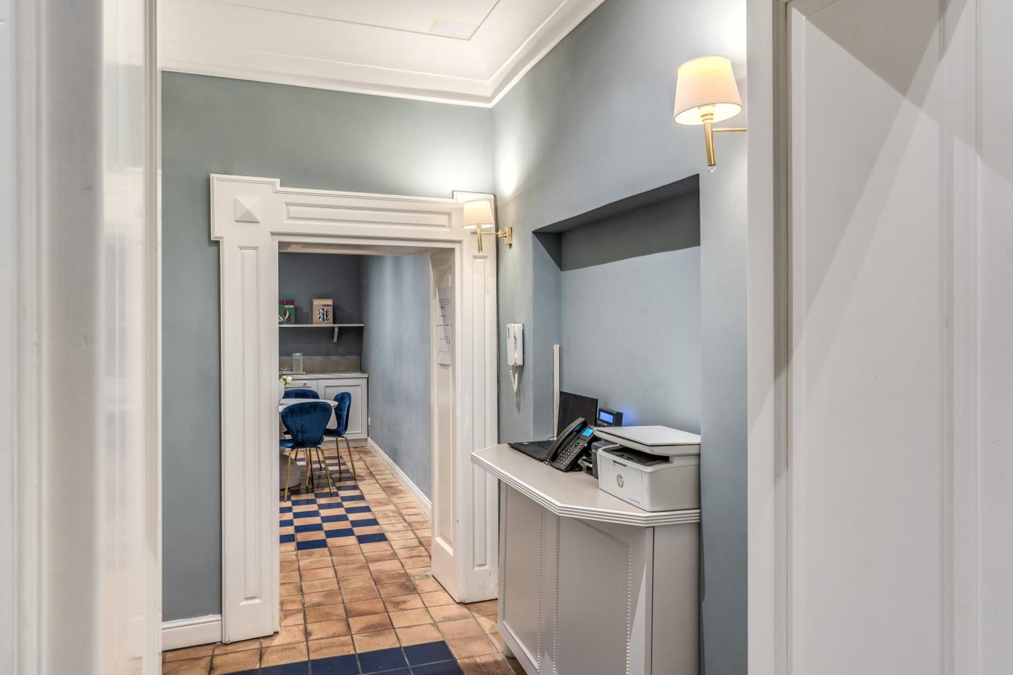 Townhouse Condotti 29 Roma Exterior foto
