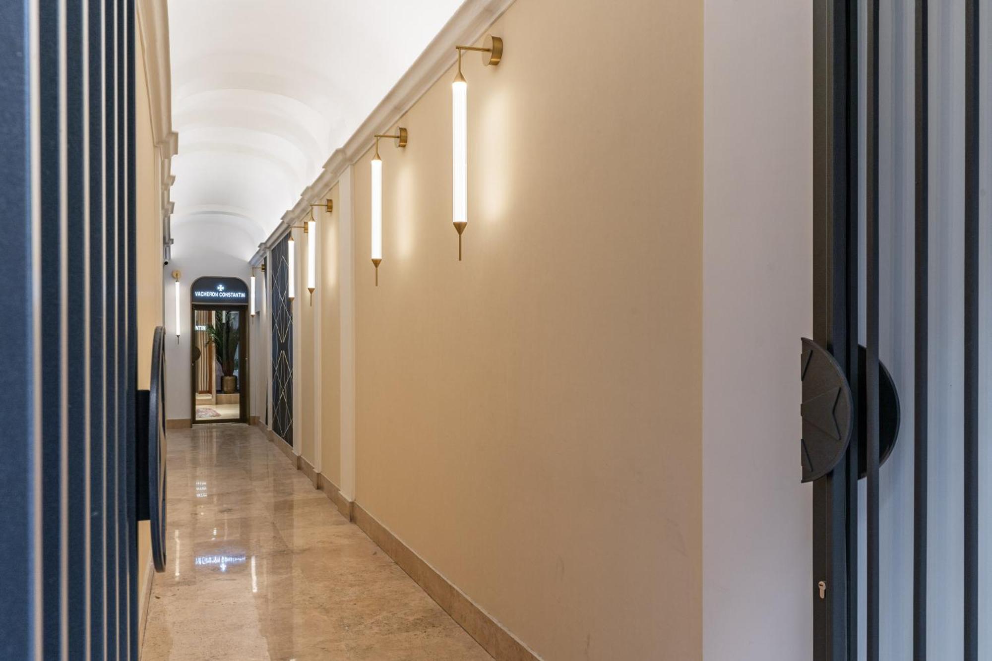 Townhouse Condotti 29 Roma Exterior foto