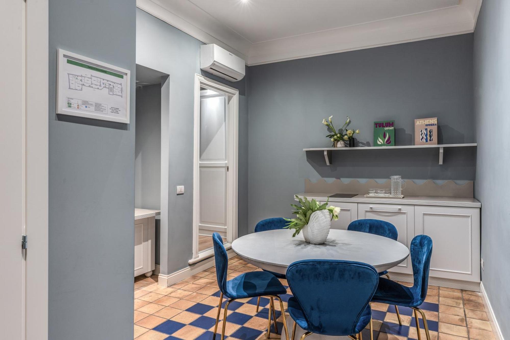 Townhouse Condotti 29 Roma Exterior foto
