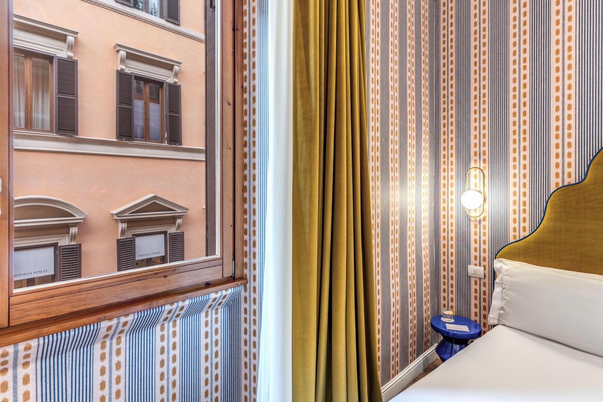 Townhouse Condotti 29 Roma Exterior foto