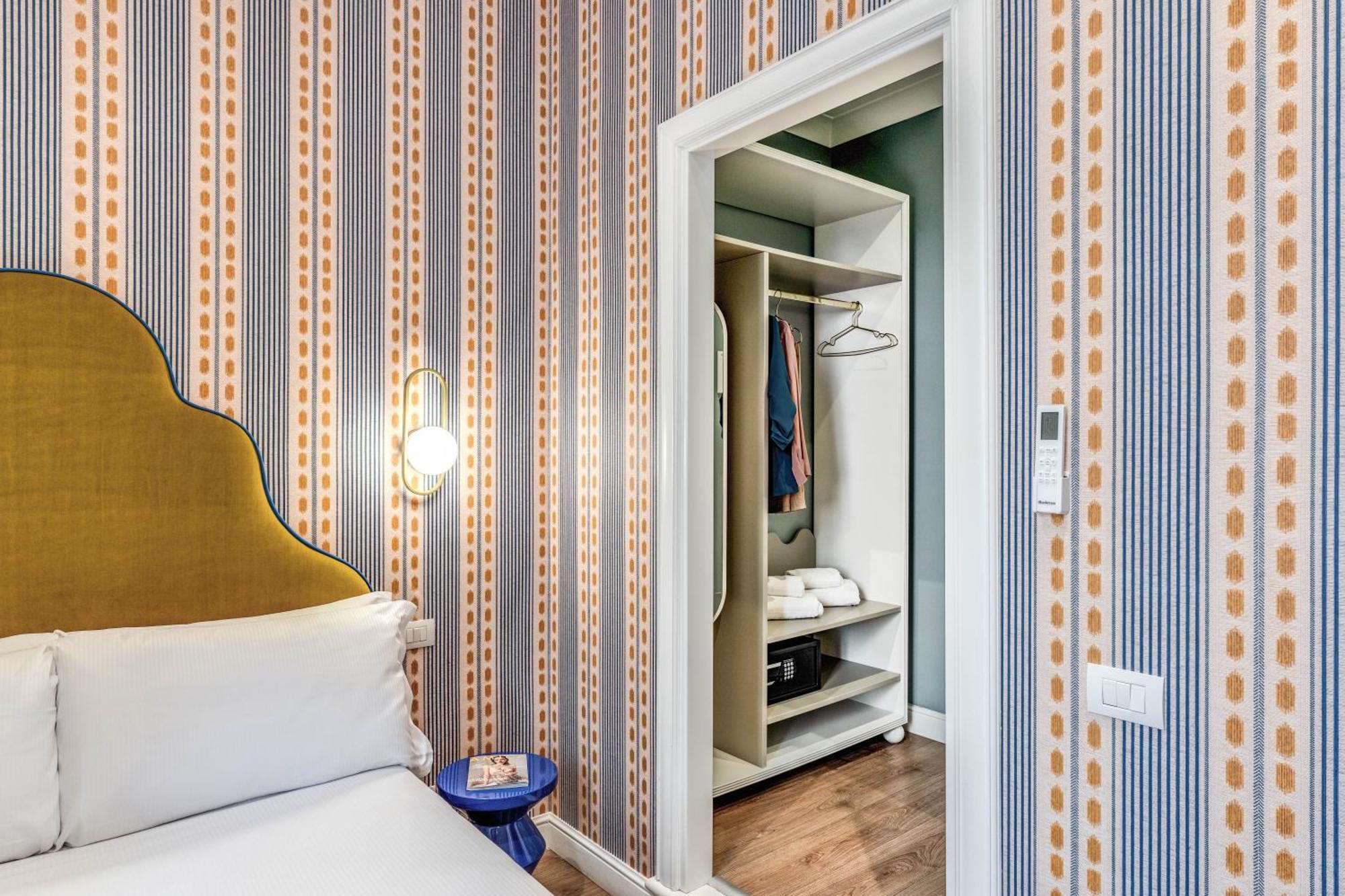 Townhouse Condotti 29 Roma Exterior foto