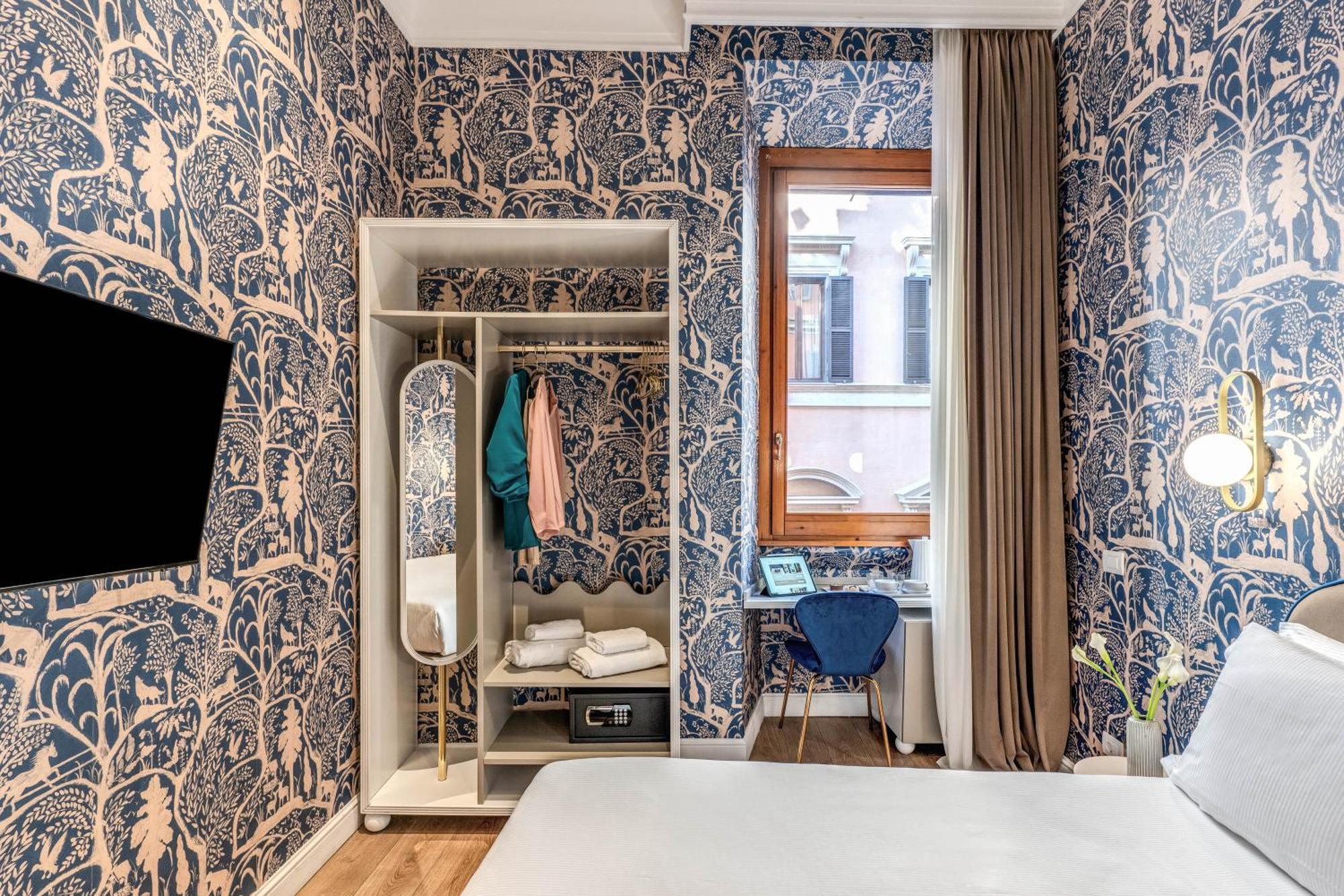Townhouse Condotti 29 Roma Exterior foto