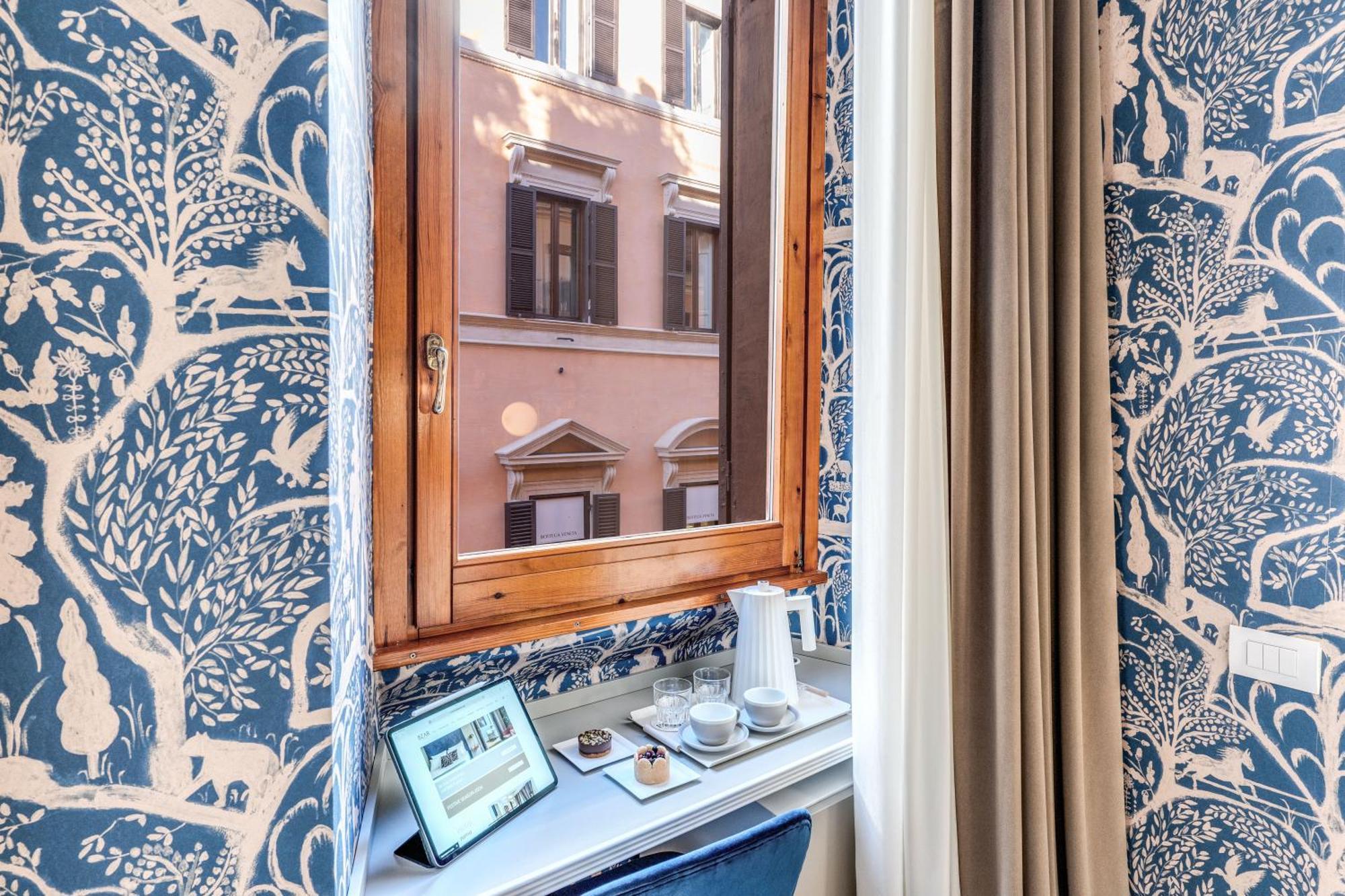 Townhouse Condotti 29 Roma Exterior foto