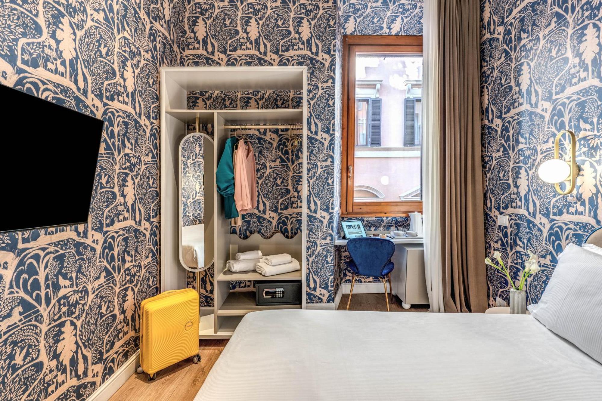 Townhouse Condotti 29 Roma Exterior foto
