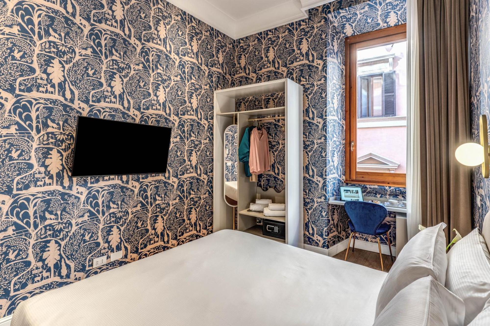 Townhouse Condotti 29 Roma Exterior foto